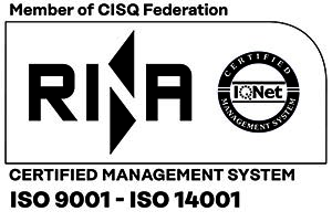 consultek srl azienda certificata ISO9001 e ISO14001